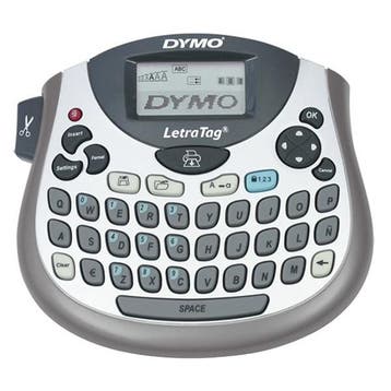 Dymo LetraTag LT-100T beletteringsysteem (QWERTY), Verzenden, Nieuw, Tape-label, Dymo