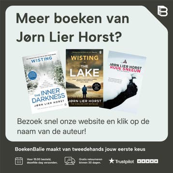 Stigma / Blix & Ramm / 4 - Jørn Lier Horst 9789400515857, Verzenden, Zo goed als nieuw, Jørn Lier Horst