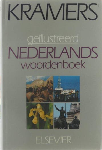 Kramers geillustreerd Nederlands woordenboek - Kramers, Boeken, Verzenden, Gelezen