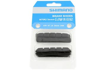 Remrubber Shimano XTR / XT / LX / Deore / DXR M70R2 (+1mm) -, Fietsen en Brommers, Fietsonderdelen, Verzenden, Nieuw
