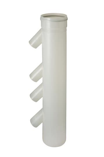 Rolux Cascade Collector PP 250-4x110 transparant, Ophalen of Verzenden, Nieuw