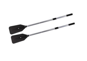 Talamex Peddel set (zwart) met gat voor roeidol 152 cm lang, Ophalen of Verzenden, Nieuw