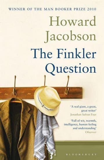 Finkler Question - Howard Jacobson 9781408808870, Verzenden, Gelezen, Howard Jacobson