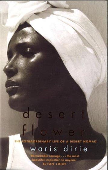 Desert Flower Autobiography - Waris Dirie 9781860497582, Verzenden, Gelezen, Waris Dirie