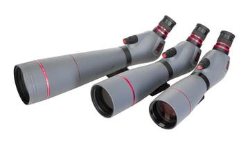 Ontdek de New Blaze PLUS-spotting scopes, Verzenden, Nieuw, Overige typen, Met hoes of tas