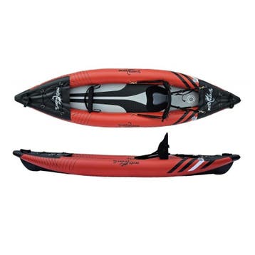 Scorpio Kayak Hybrid 285, dropstitch bodem, Watersport en Boten, Kajaks, Verzenden, Nieuw