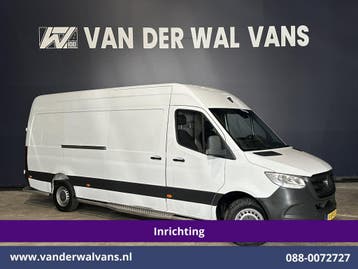 Mercedes-Benz Sprinter | 311 CDI Automaat L3H2 *PostNL, Automaat, Gebruikt, Euro 6, Wit