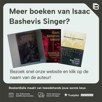 Satan in Goray - Isaac Bashevis Singer 9789026956645, Boeken, Verzenden, Gelezen, Isaac Bashevis Singer