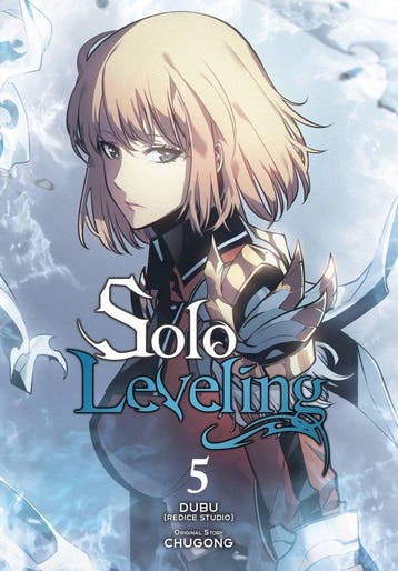 9781975344382 Solo Leveling (comic) 5 - Solo Leveling, Vo..., Boeken, Verzenden, Nieuw, Abigail Blackman