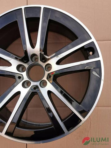 Velg voor Mercedes GLC II X254 W254 19’’ 8,0J ET-32,5 5X112, Verzenden, Gebruikt, Banden en Velgen