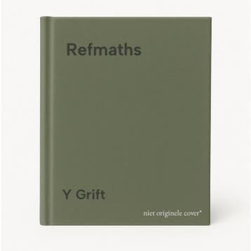 Refmaths - Y Grift 9781780164069, Verzenden, Zo goed als nieuw, Y Grift