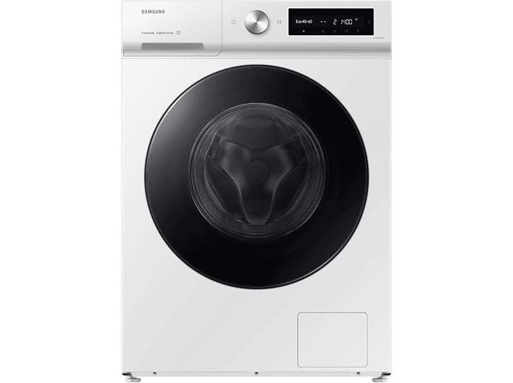 Samsung - Wasmachine Voorlader - 9 kg - Wit, Witgoed en Apparatuur, Wasmachines, 85 tot 90 cm, 8 tot 10 kg, Nieuw, Voorlader, Energieklasse A of zuiniger
