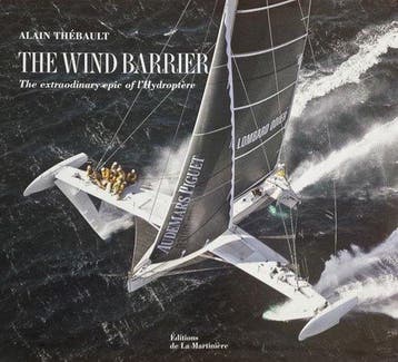 The Wind Barrier - Alain Thebault 9782732439273, Verzenden, Gelezen, Alain Thebault