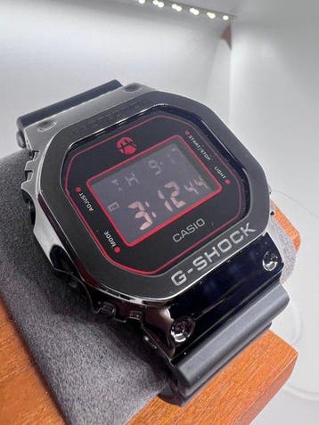 Casio - G-SHOCK GM-5600RH-1JR - Zonder minimumprijs - Heren, Nieuw