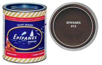 Epifanes bootlak # 13 750ml, Ophalen of Verzenden, Nieuw, Verven