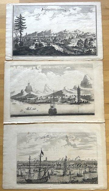 Verenigd Koninkrijk - China; Richard Baldwin - Drei, Nieuw