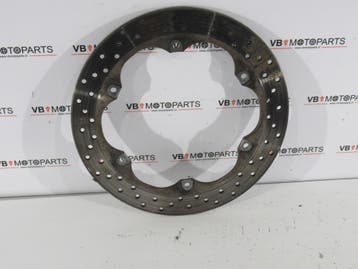 Yamaha XJ 600 S Diversion Remschijf voor, Motoren, Ophalen of Verzenden, Nieuw