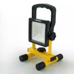 TIROSS Oplaadbare led werklamp 700 lumen met kantelbaar s..., Caravans en Kamperen, Ophalen of Verzenden, Nieuw