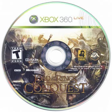 Lord of the Rings Conquest, Verzenden, Nieuw