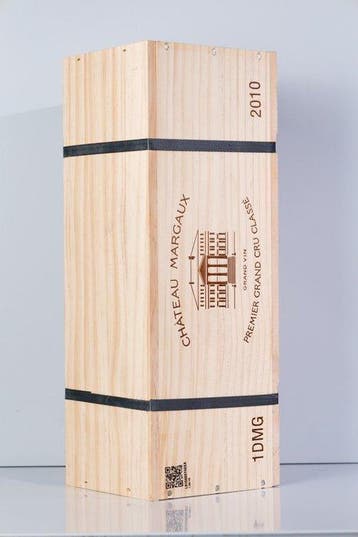 2010 Château Margaux - Margaux, Bordeaux 1er Grand Cru, Nieuw