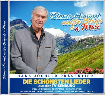 MCP - Blauer Himmel, Weisse Berge &amp; a Musi (CD), Ophalen of Verzenden, Nieuw in verpakking
