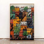 Felix van Horst - Stairway Serenade (XXL)