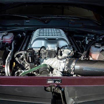 Corsa 15-23 Dodge Hellcat Challenger/Charger (6.2L) & 18-24, Ophalen of Verzenden, Nieuw