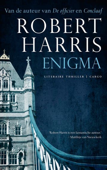 Enigma | Robert Harris | Nieuw, Ophalen of Verzenden, Nieuw, Robert Harris