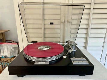 Yamaha - YP-D7 Manual / Semi-Automatic Direct Drive, Nieuw