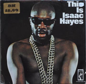 Isaac Hayes - This Is Isaac Hayes, Cd's en Dvd's, Ophalen of Verzenden, Gebruikt