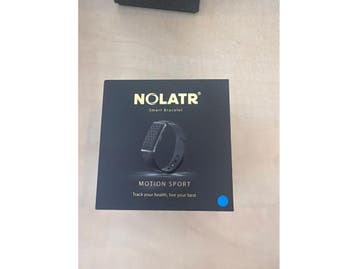 NOLATR Motion - Sport Armband - Sporttracker Stappenteller, Verzenden, Nieuw, NOLATR