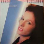 LP gebruikt - Karen Alexander - Voyager (Netherlands, 1978), Verzenden, Zo goed als nieuw