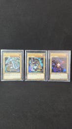 Konami - 3 Card - Yu-Gi-Oh! - Blue-Eyes White Dragon Limited, Nieuw