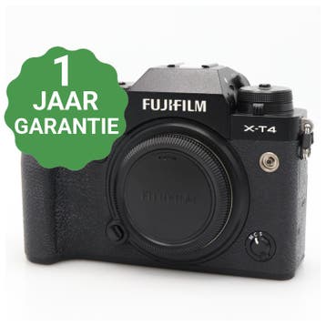Digitale fotocamera  Fujifilm X-T4, Verzenden, Gebruikt, Fujifilm