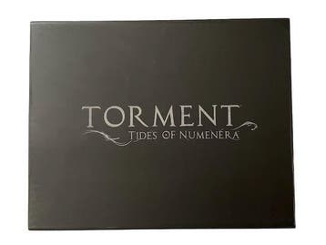 Torment Tides Of Numenera Collectors Edition (BACKER ONLY), Verzenden, Nieuw