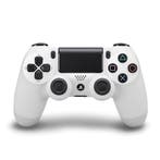 Sony Playstation 4 Controller DualShock 4 - Wit (Met beschad, Spelcomputers en Games, Spelcomputers | Sony PlayStation Consoles | Accessoires