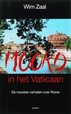 Moord in het Vaticaan | 9789059112827 | Wim Zaal, Zo goed als nieuw, Wim Zaal