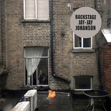 cd - jay -jay johanson - BACKSTAGE (nieuw), Verzenden, Zo goed als nieuw