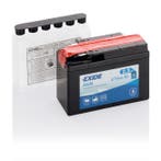 Exide AGM 12V accu | ETR4A-BS | 12V 2Ah, Ophalen of Verzenden, Nieuw