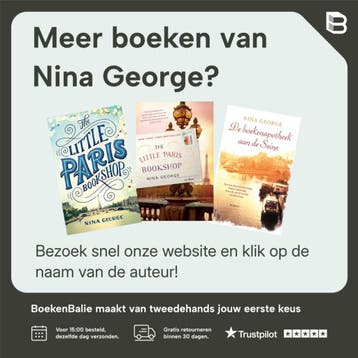 The Little French Village of Book Lovers - Nina George, Verzenden, Gelezen, Nina George