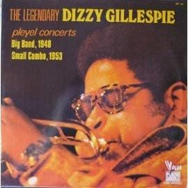 Lp - Dizzy Gillespie - Pleyel Concerts, Verzenden, Nieuw in verpakking