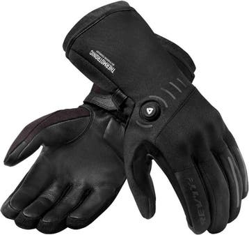 REVIT! Freedom H2O Zwart Verwarmde Handschoenen, Motoren, Kleding | Motorkleding, Nieuw met kaartje, REV'IT!, Handschoenen, Heren