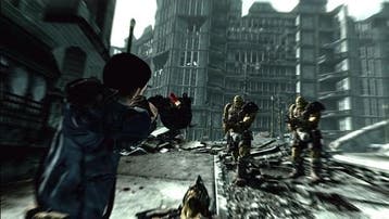 Fallout 3 Game of the Year (PS3 Used Game), Ophalen of Verzenden, Zo goed als nieuw