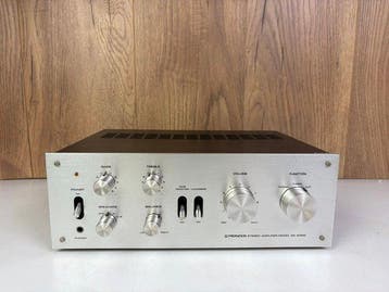 Pioneer - SA-5300 Solid state versterker, Nieuw