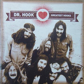 Dr. Hook - Greatest Hooks, Cd's en Dvd's, Ophalen of Verzenden, Gebruikt