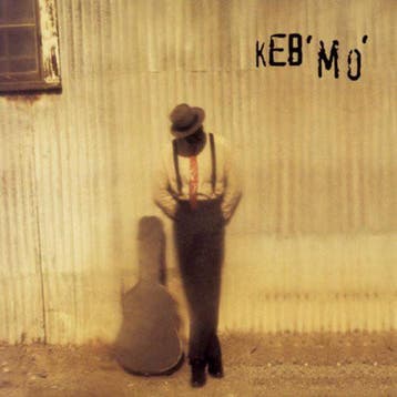 cd - Keb Mo - Keb Mo, Verzenden, Zo goed als nieuw