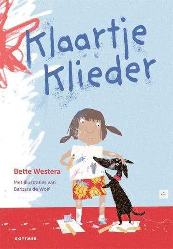 Klaartje Klieder - Bette Westera 9789025781781, Verzenden, Zo goed als nieuw, Bette Westera