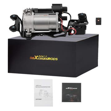 Luchtveringcompressor geschikt voor BMW X5 F15 F85 M 2013..., Verzenden, Nieuw, BMW