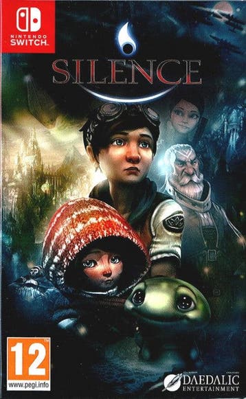 Switch Silence, Spelcomputers en Games, Verzenden, Zo goed als nieuw