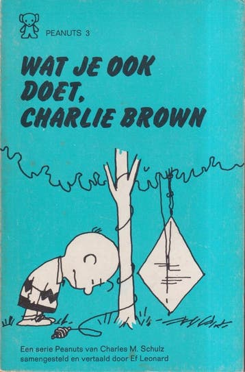 Wat je ook doet, Charlie Brown / Peanuts - Schulz, Verzenden, Zo goed als nieuw, Schulz
